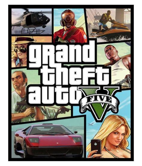 Buy Tgs Gta 5 Offline Only Pc Game Online At Best