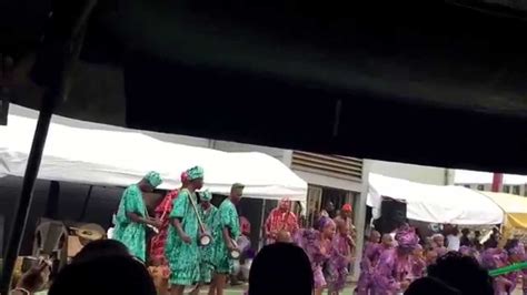 Nigerian Cultural Dance Yoruba Bata Youtube