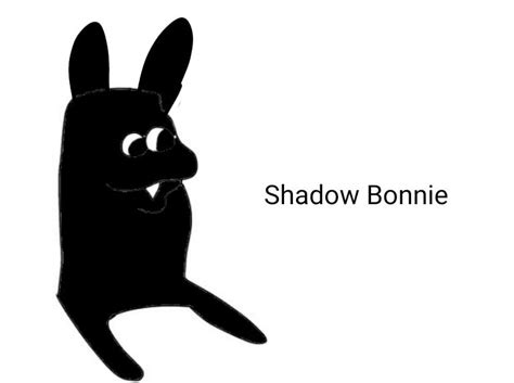 Shadow Bonnie Au Wiki Five Nights At Freddys Amino