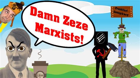 Is Cultural Marxism A Far Right Conspiracy Theory Youtube