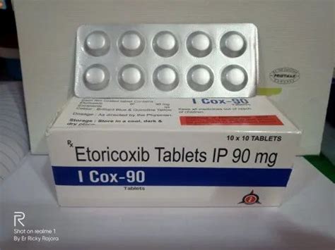 I Cox 90 10x10 Prescription Rs 1200box Integrated Laboratories