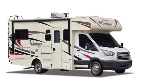 Best Class C Motorhomes Under 30 Feet Great For Campgrounds