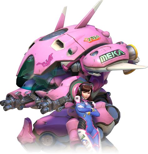 Dva Wiki Overwatch Fandom