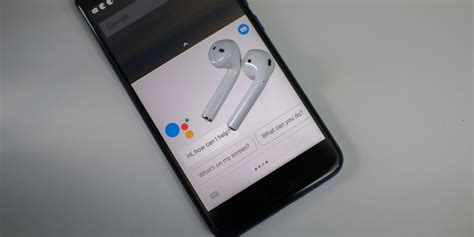 2) if you notice any issues with battery. Apple's AirPods can now control Google Assistant thanks to ...