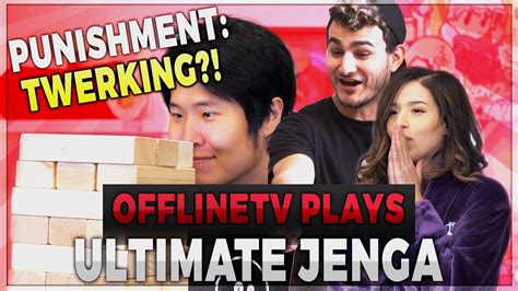 Maybe you would like to learn more about one of these? ULTIMATE JENGA - PUNISHMENT: TWERKING ft. POKIMANE ...