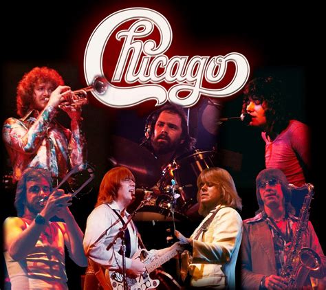 Pin By Will Dubé On Chicago The Band Chicago The Band