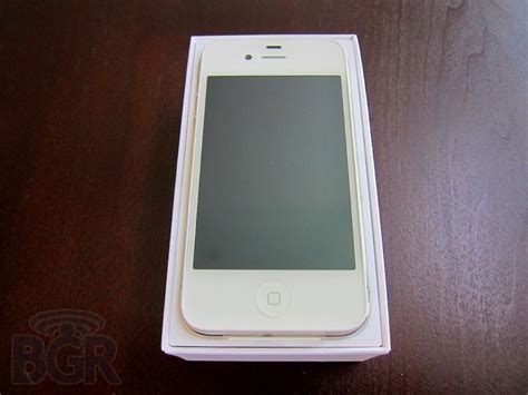 Technology News Wire When Will The White Iphone 4 Be Available
