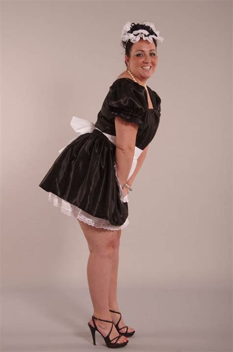 French Maid £1500 French Maid Fashion Ballet Skirt