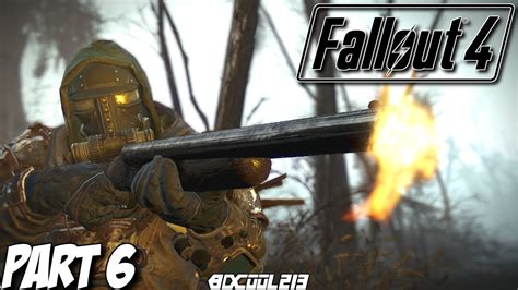 Fallout 4 Four Play Violate Guide Harewdynamics