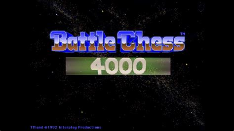 Battle Chess 4000 Download And Buy Today Epic Games Store