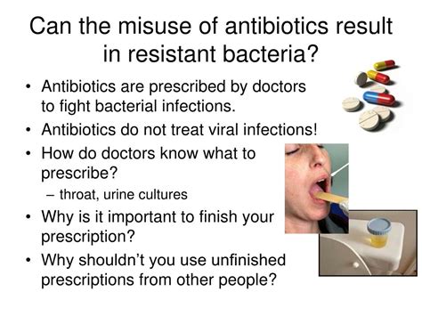 Ppt Antibiotic Resistant Bacteria Natural Selection At Work