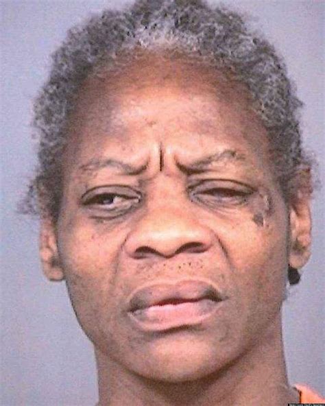 Naked Grandma Jacqueline Burse Arrested Allegedly Offers Sexual Favors