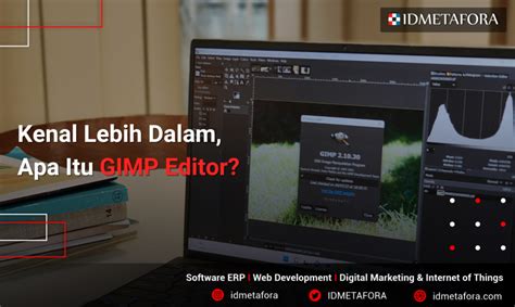 Mengenal Lebih Jauh Gimp Editor Pengertian Fitur Cara Menggunakan My