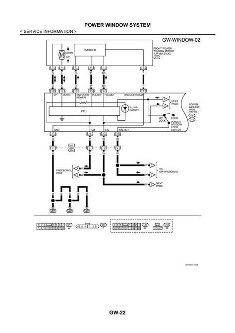Im loohing for a wiring diagram displaying the drivers side power window and electric mirror switchs / conections. View 25+ Nissan Navara D40 Tail Light Wiring Diagram