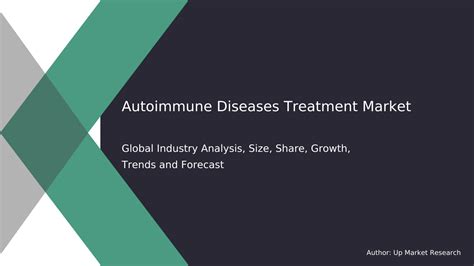 Autoimmune Diseases Treatment Market Report Global Forecast From 2023