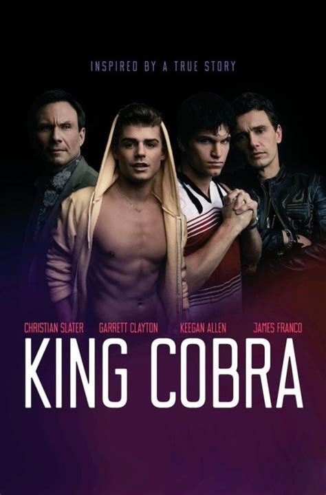 King Cobra Drama Pornô Gay Com James Franco Ganha Trailer Repleto De Cenas De Sexo Pheeno