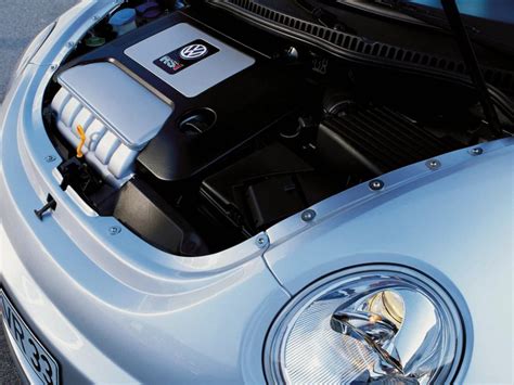 Coche Del Día Volkswagen New Beetle Rsi 9c Espíritu Racer