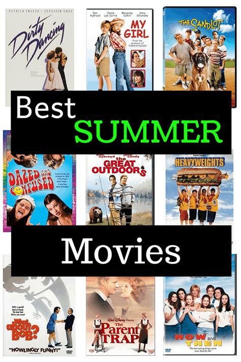 Summer Movies Planningforkeeps Com