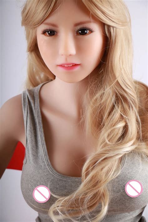 Cm Top Quality Full Silicone Sex Dolls With Skeleton Realistic Solid Silicone Love Doll For