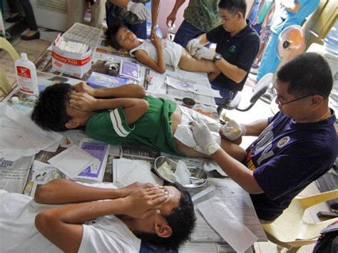 Circumcision Via Pukpok Still Being Practiced In PHL Lifestyle GMA News Online