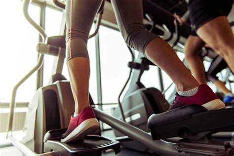 How To Lose Weight With An Elliptical Respectprint