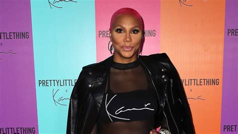Tamar Braxton Posted Instagram Video Before Hospitalization