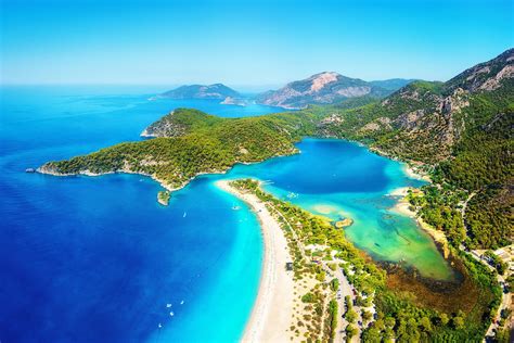 best beaches in turkey gambaran
