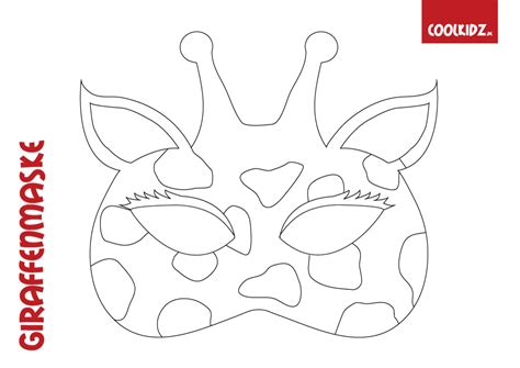 Drachenmasken zum ausdrucken oggyand club. Tiermasken Basteln Vorlagen Ausdrucken - Ausmalbilder