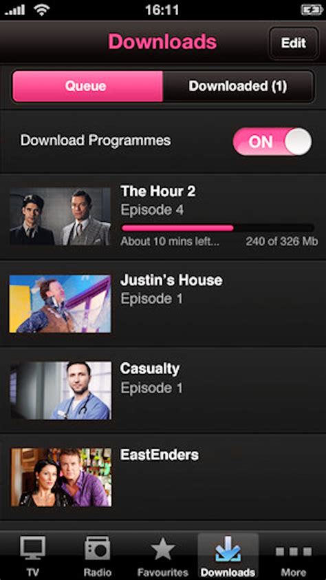 Bbc Iplayer Ios App Updates Adds Airplay Support For Apple Tv Recombu