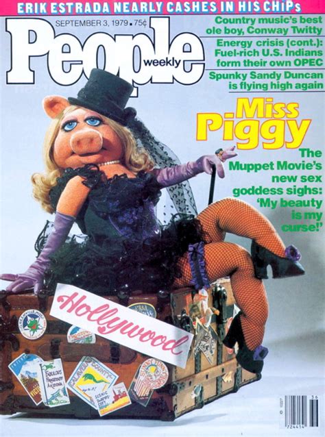 Movin Right Along Episode 022 How Miss Piggy Became A Celebrity