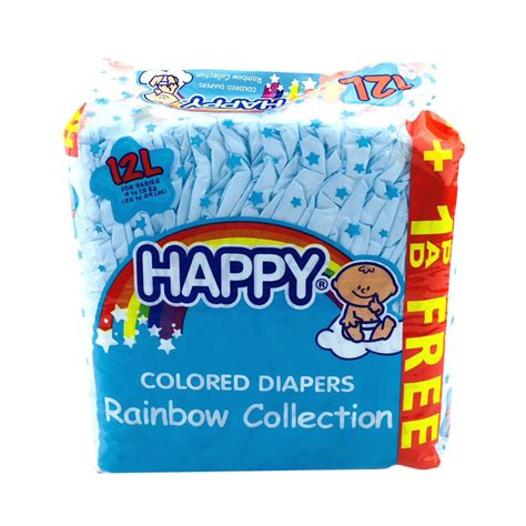 Happy Disposable Diapers Xl 12s Imart Grocer Ph
