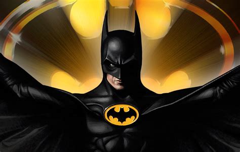 Batman Tim Burton 1027x653 Wallpaper