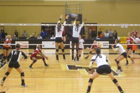 Purdue Volleyball Picks Up First Conference Win Hammer And Rails