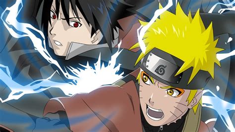 Naruto Vs Sasuke Shippuden Batalha Final Uma Parte Youtube
