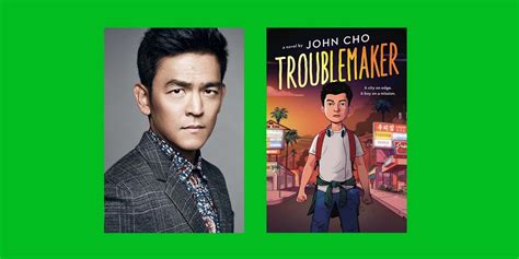 John Cho Wrote The Book His Younger Self Needed To Read