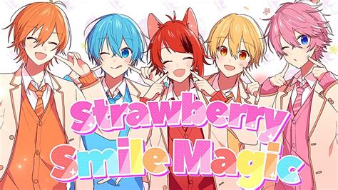 すとぷり、結成6周年を祝う新曲「strawberry smile magic」mv公開 daily news billboard japan