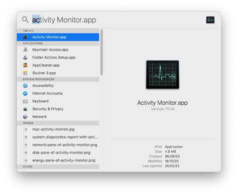 What Is Activity Monitor The Mac Equivalent Of Task Manager