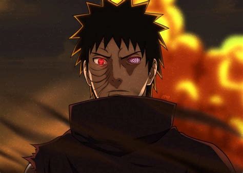 Obito Naruto