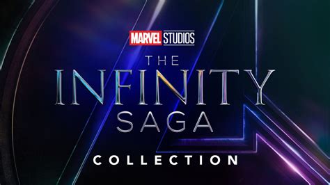 Watch Marvel The Infinity Saga Disney
