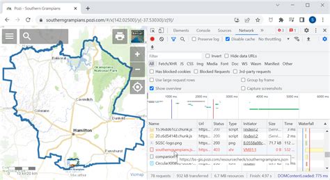 Pozi Server Pozi Web GIS Online Map
