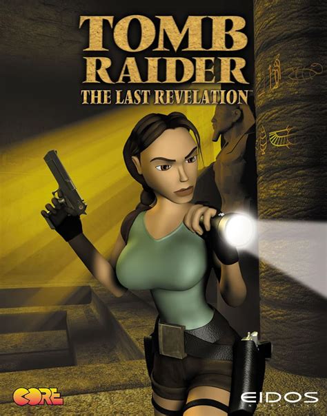 Tomb Raider The Last Revelation 1999