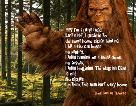 Funny Bigfoot Memes