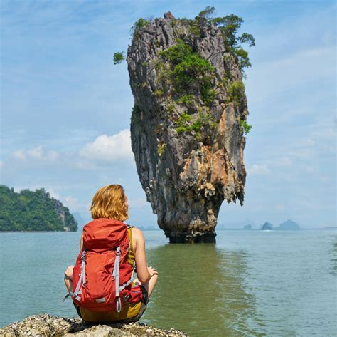 Phang Nga Bay Phuket James Bond · Photo Gratuite Sur Pixabay