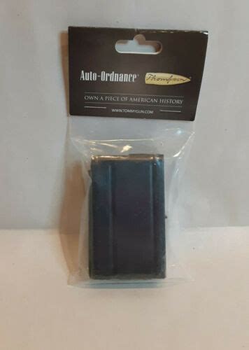 Auto Ordnance M1 Carbine 30 Caliber 10rd Magazine 602686311113 Ebay