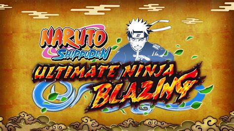 Naruto Shippuden Ultimate Ninja Blazing Feiert über 10 Millionen