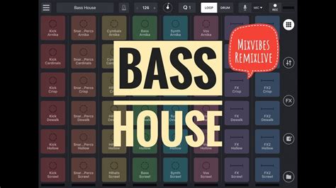 Bass House Remixlive Demo Youtube