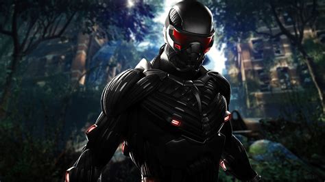 Crysis Remastered Video Game K Hd Wallpaper Rare Gallery