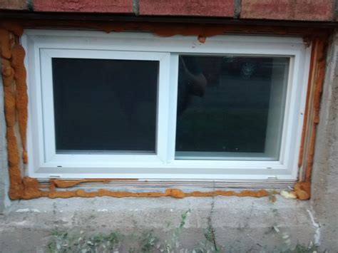 Basement Window Finishing Homeimprovement