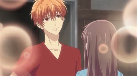 Top 10 Kyo And Tohru Couple Like Moments In Season 1 Of