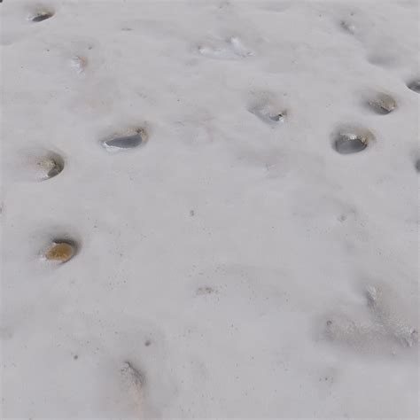 Ground Snow Melting Texture 4498 Lotpixel